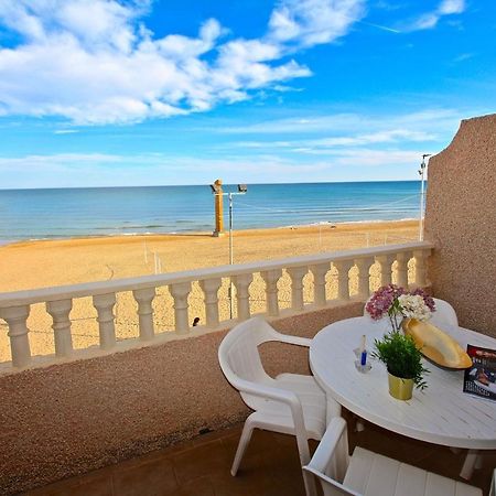 Apartamento Mistral Beach El Campello Εξωτερικό φωτογραφία