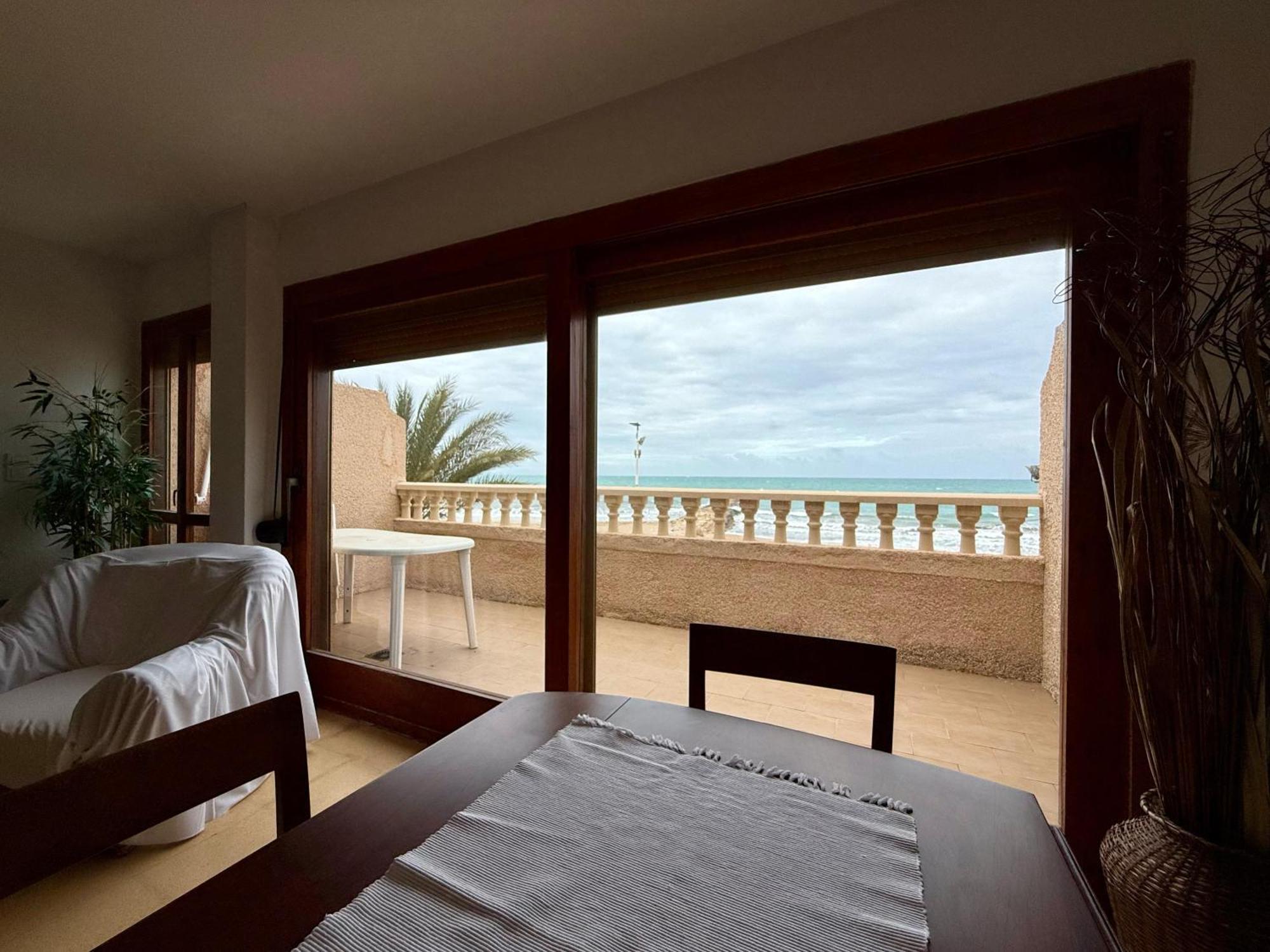 Apartamento Mistral Beach El Campello Εξωτερικό φωτογραφία