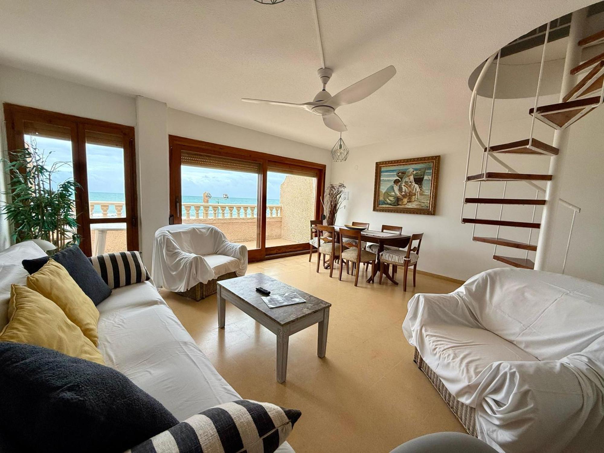 Apartamento Mistral Beach El Campello Εξωτερικό φωτογραφία