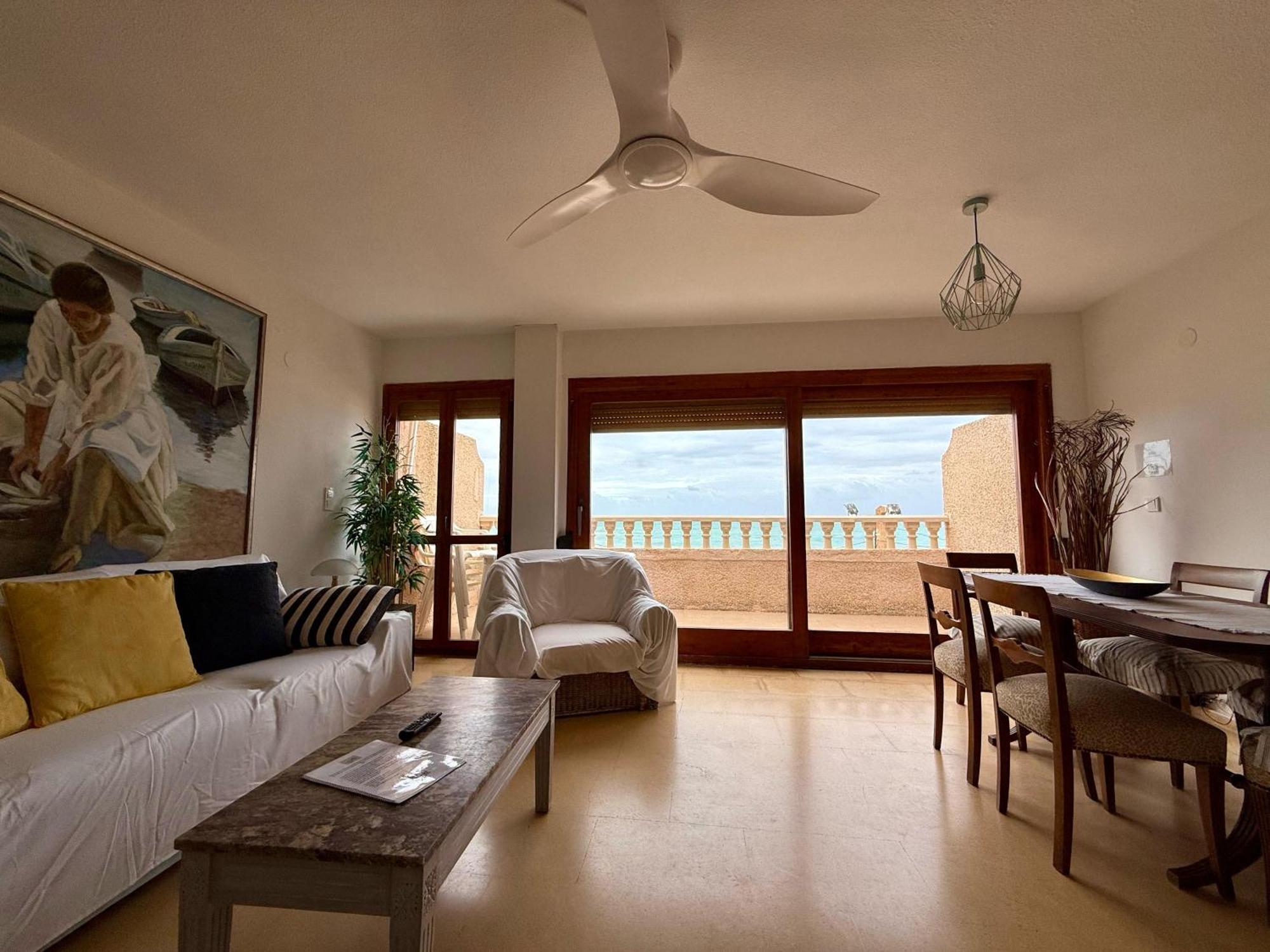 Apartamento Mistral Beach El Campello Εξωτερικό φωτογραφία