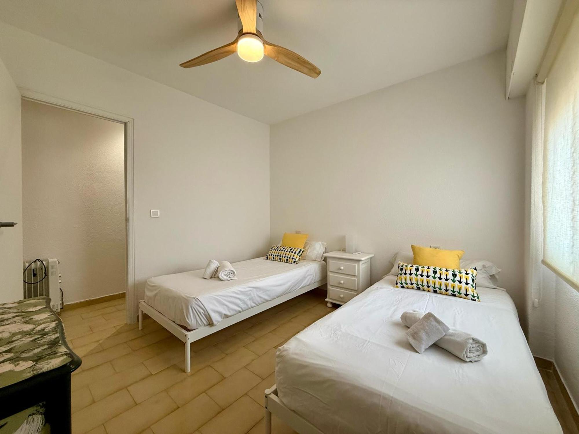 Apartamento Mistral Beach El Campello Εξωτερικό φωτογραφία