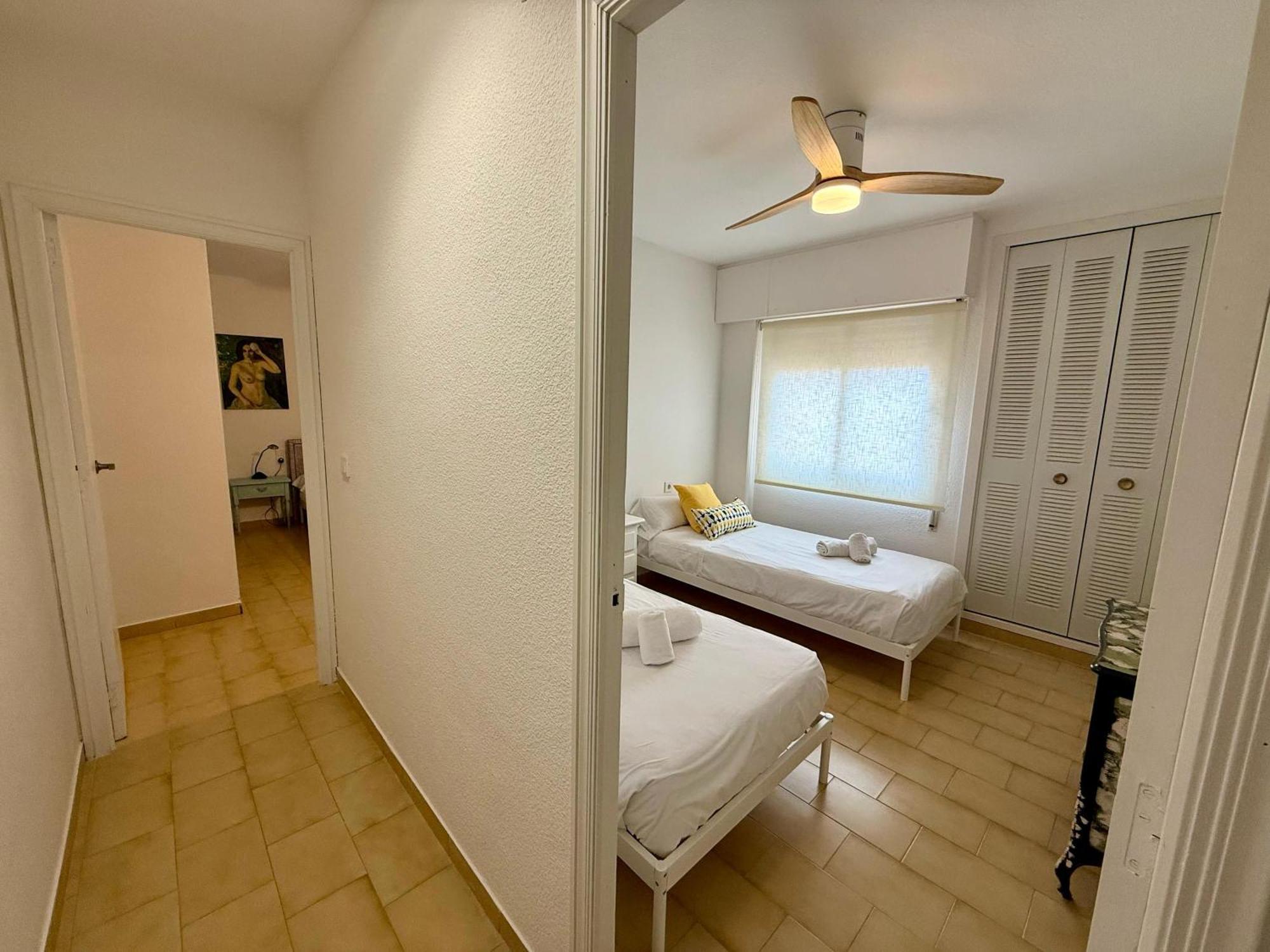 Apartamento Mistral Beach El Campello Εξωτερικό φωτογραφία