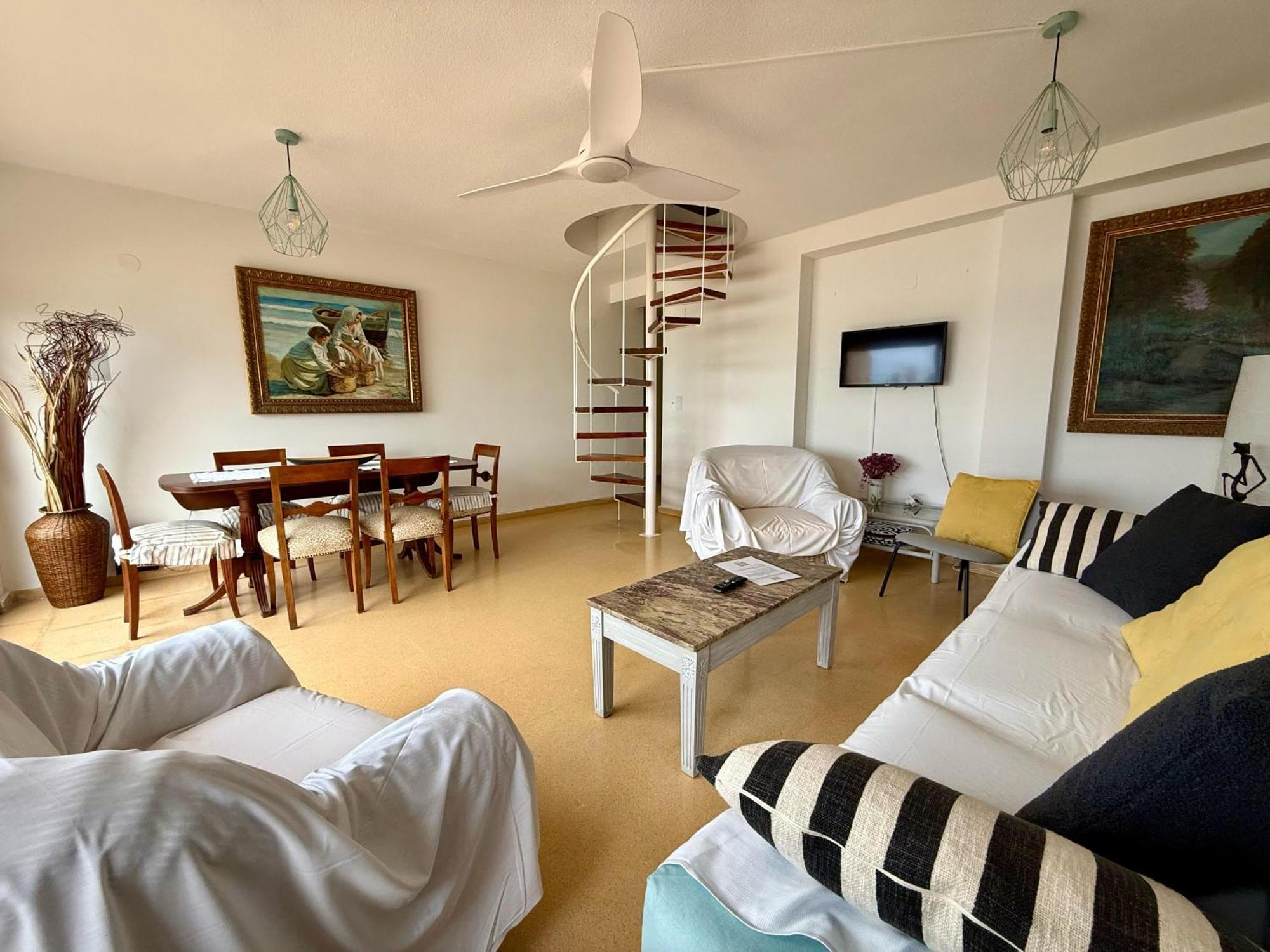 Apartamento Mistral Beach El Campello Εξωτερικό φωτογραφία