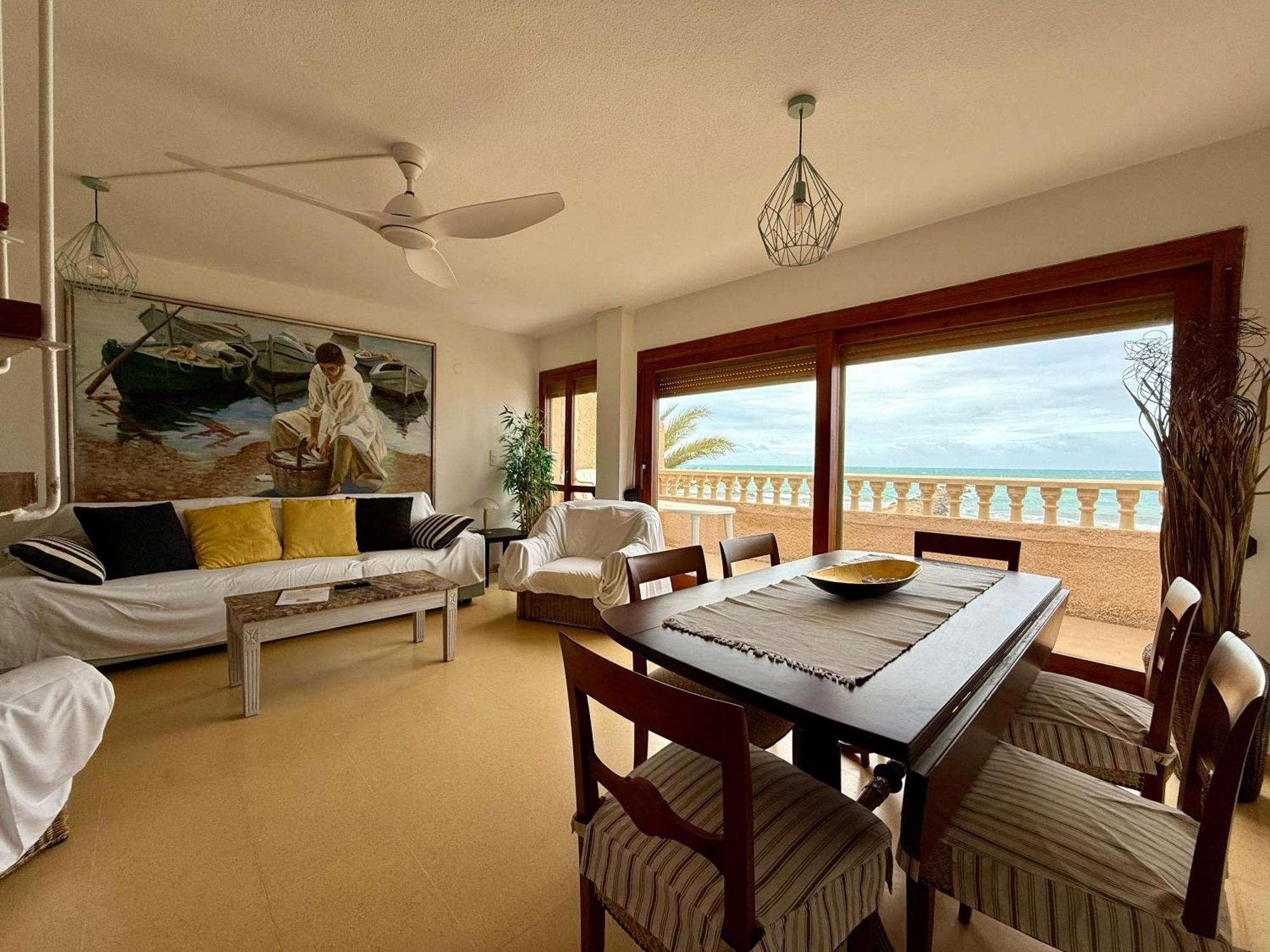 Apartamento Mistral Beach El Campello Εξωτερικό φωτογραφία