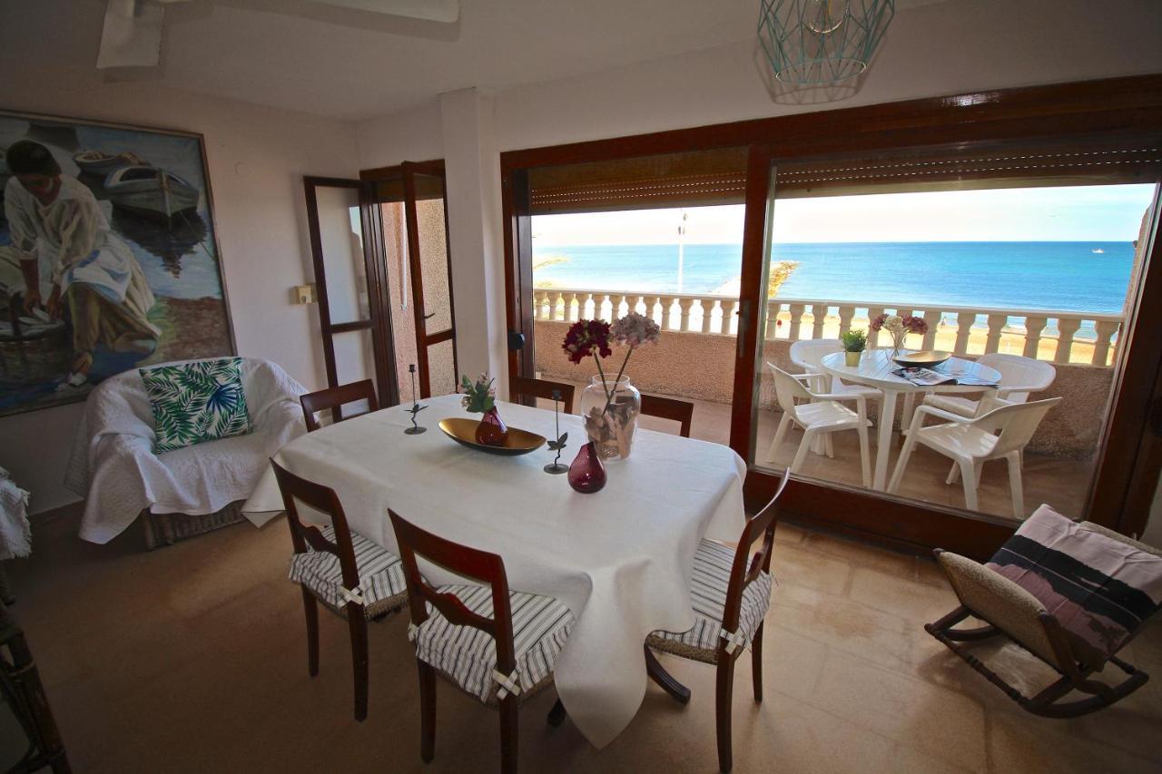 Apartamento Mistral Beach El Campello Εξωτερικό φωτογραφία