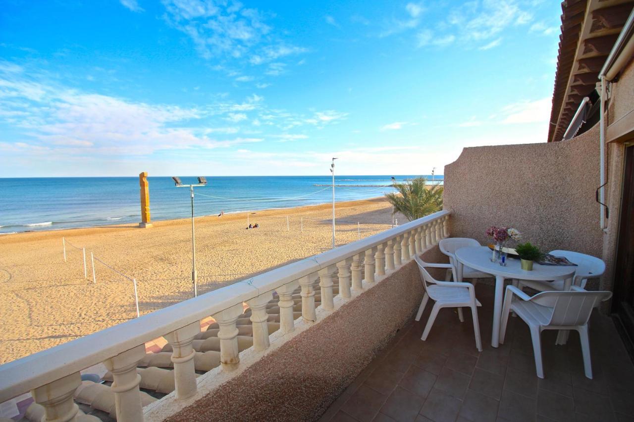 Apartamento Mistral Beach El Campello Εξωτερικό φωτογραφία