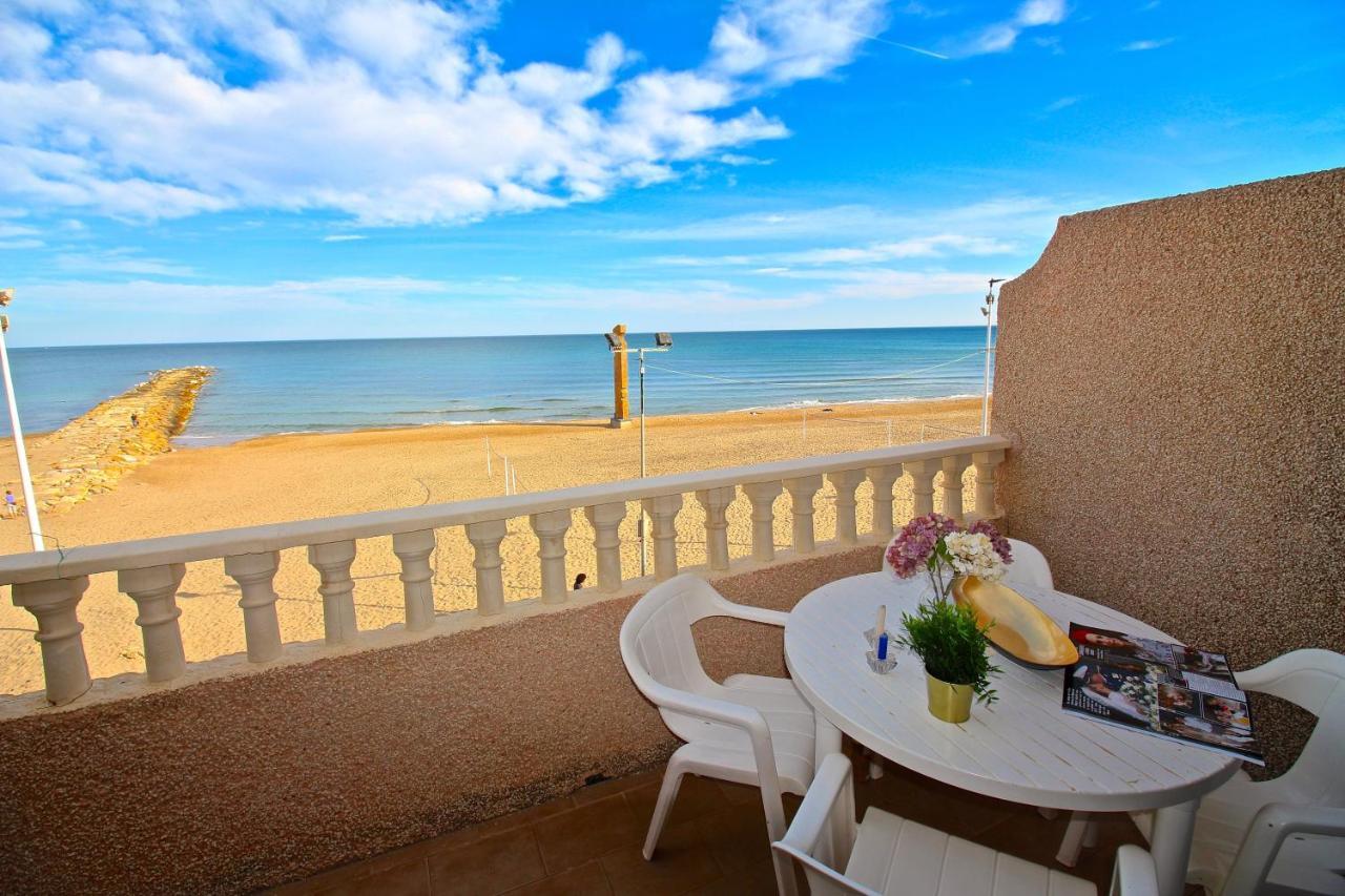 Apartamento Mistral Beach El Campello Εξωτερικό φωτογραφία