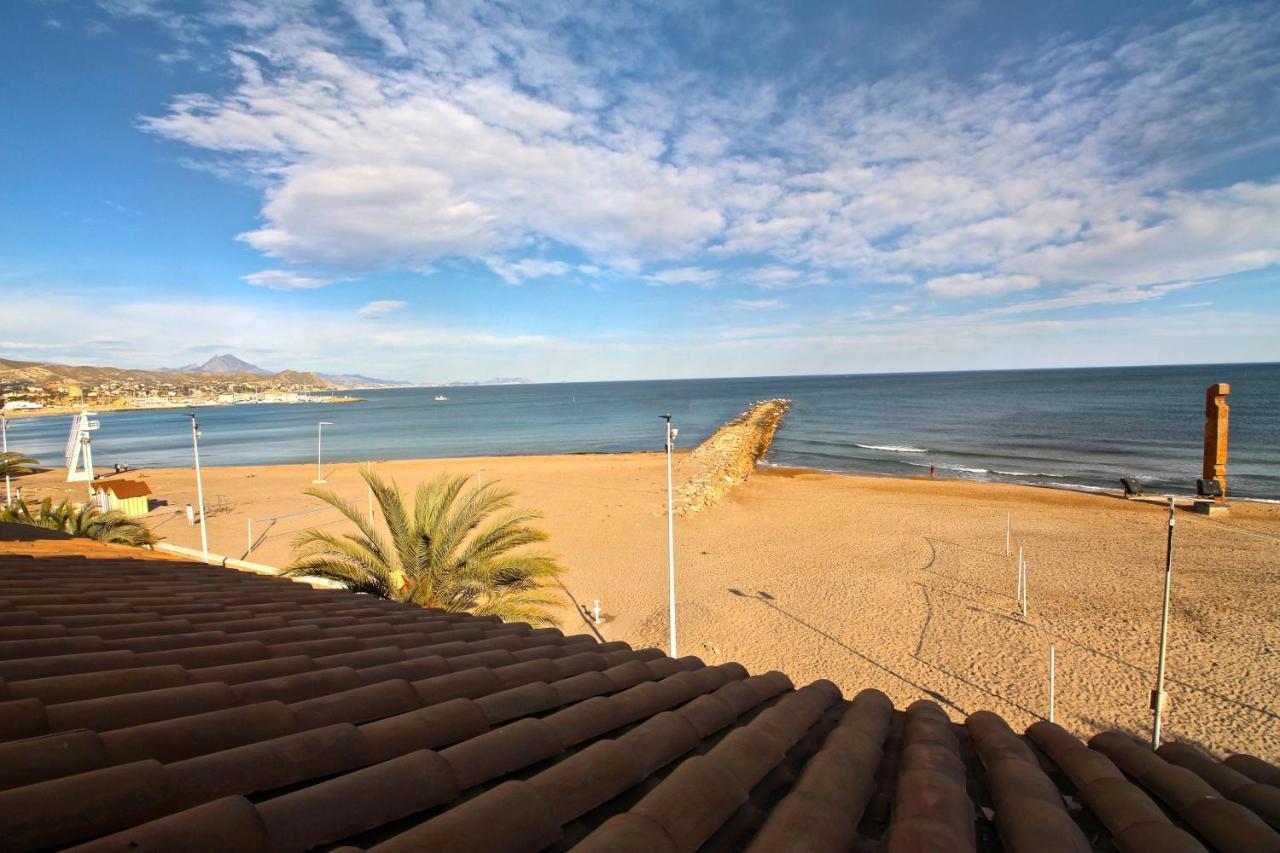 Apartamento Mistral Beach El Campello Εξωτερικό φωτογραφία