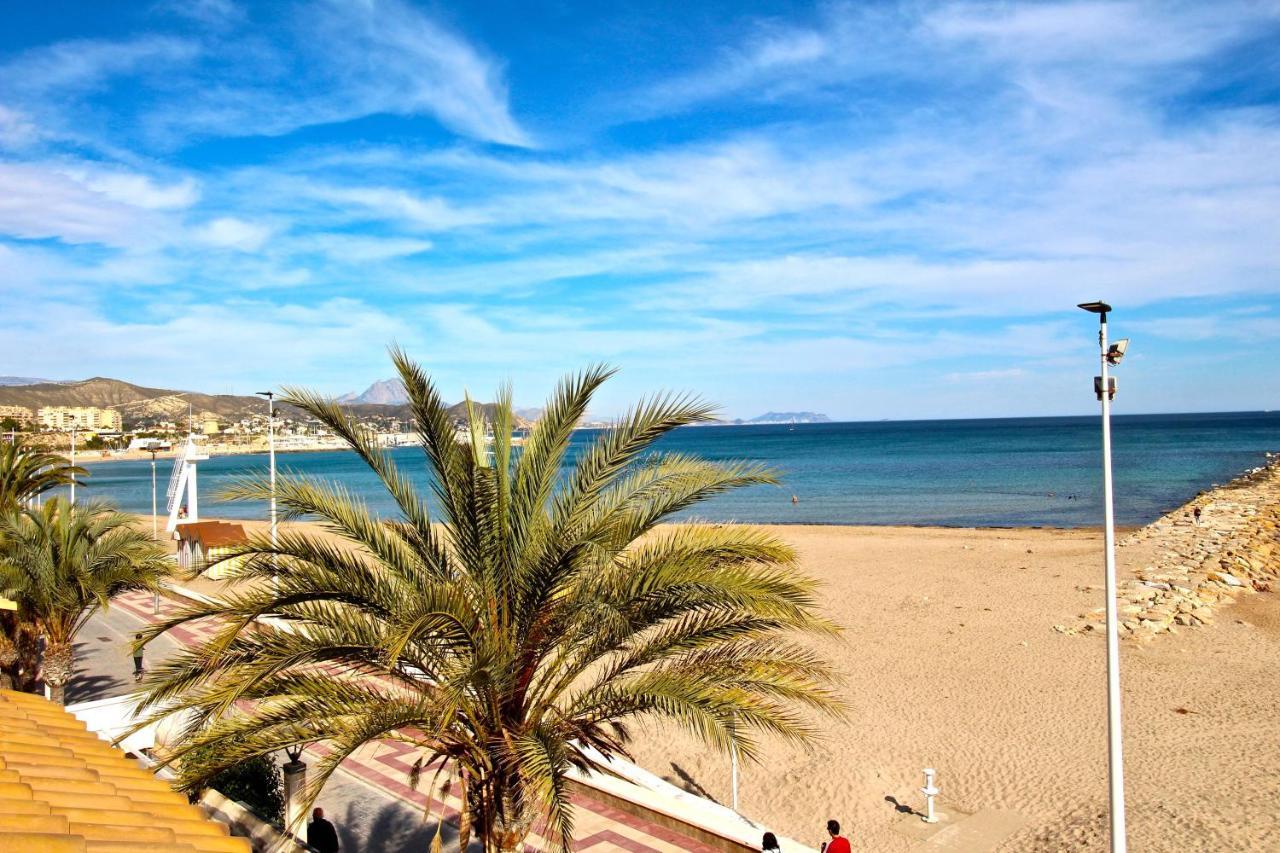Apartamento Mistral Beach El Campello Εξωτερικό φωτογραφία