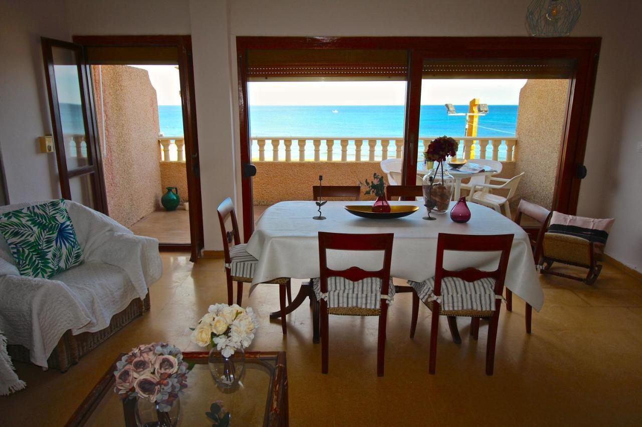 Apartamento Mistral Beach El Campello Εξωτερικό φωτογραφία