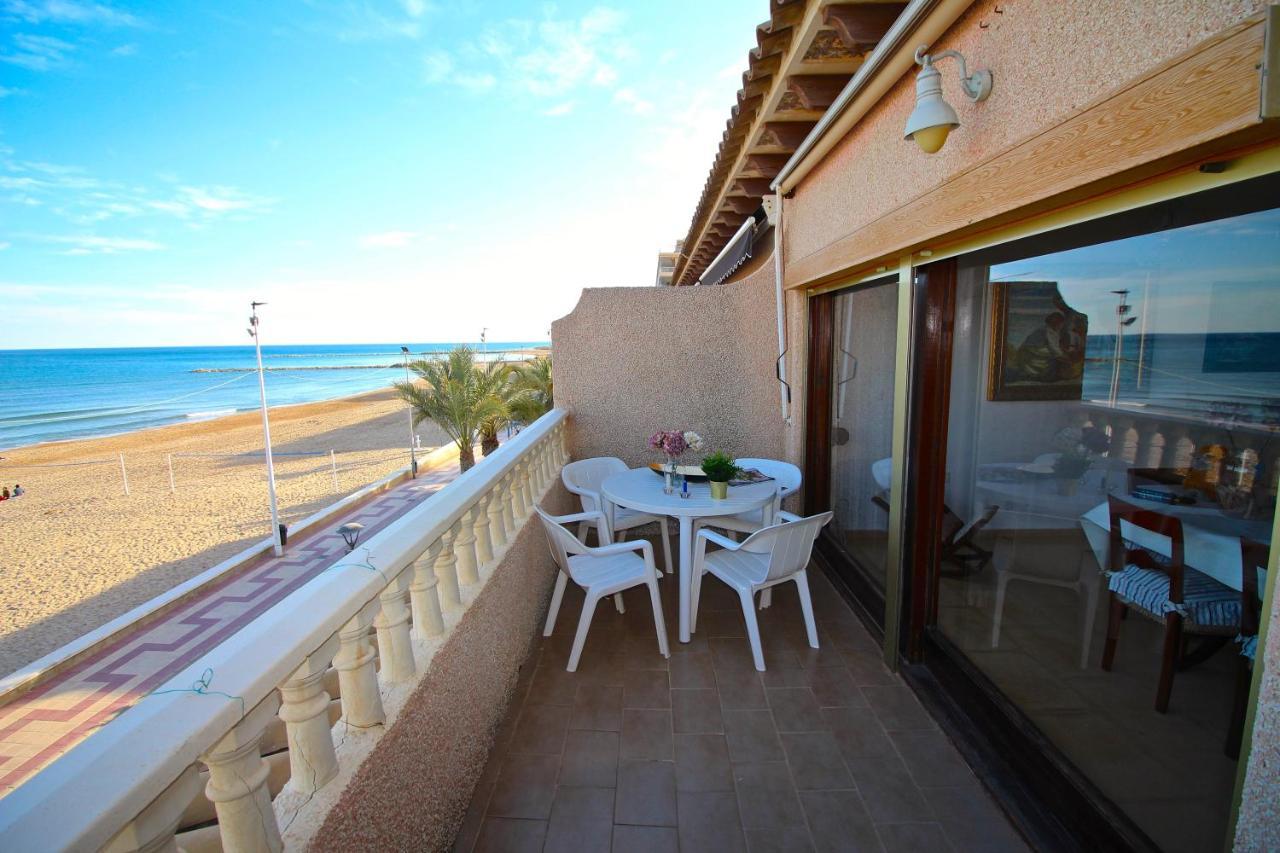 Apartamento Mistral Beach Διαμέρισμα El Campello Εξωτερικό φωτογραφία